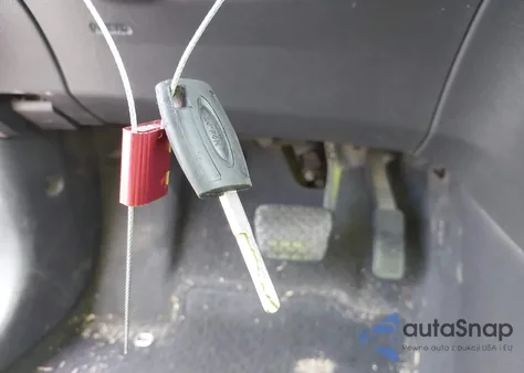 2011 Ford Fiesta Sel z USA, uszkodzony, nr VIN 3FADP4CJ5BM186147